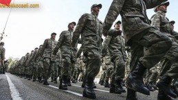 SON DAKİKA! Askeriyede Sevkler Durduruldu