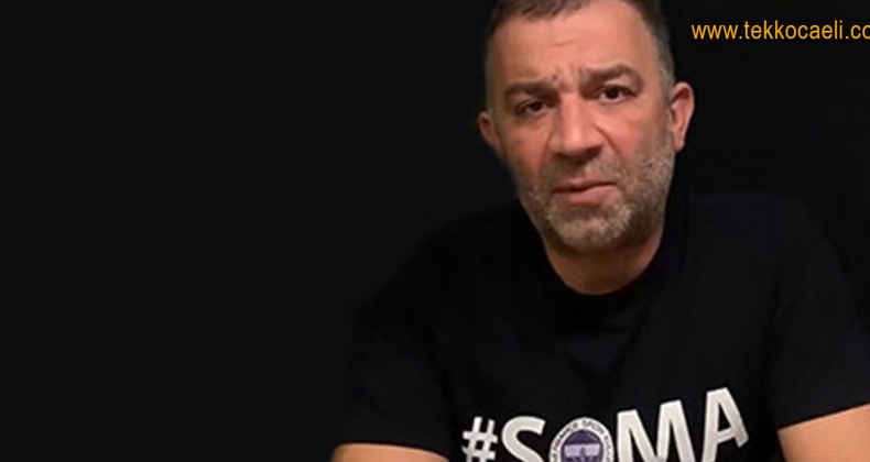 Mesut Komiser Maden İşçisine Sahip Çıktı