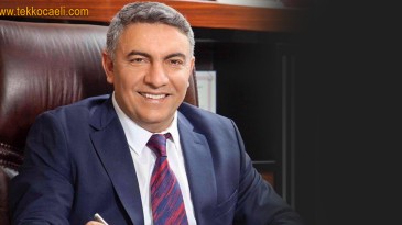 Dilovası Belediye Başkanı Şayir, Korona’ya Yakalandı