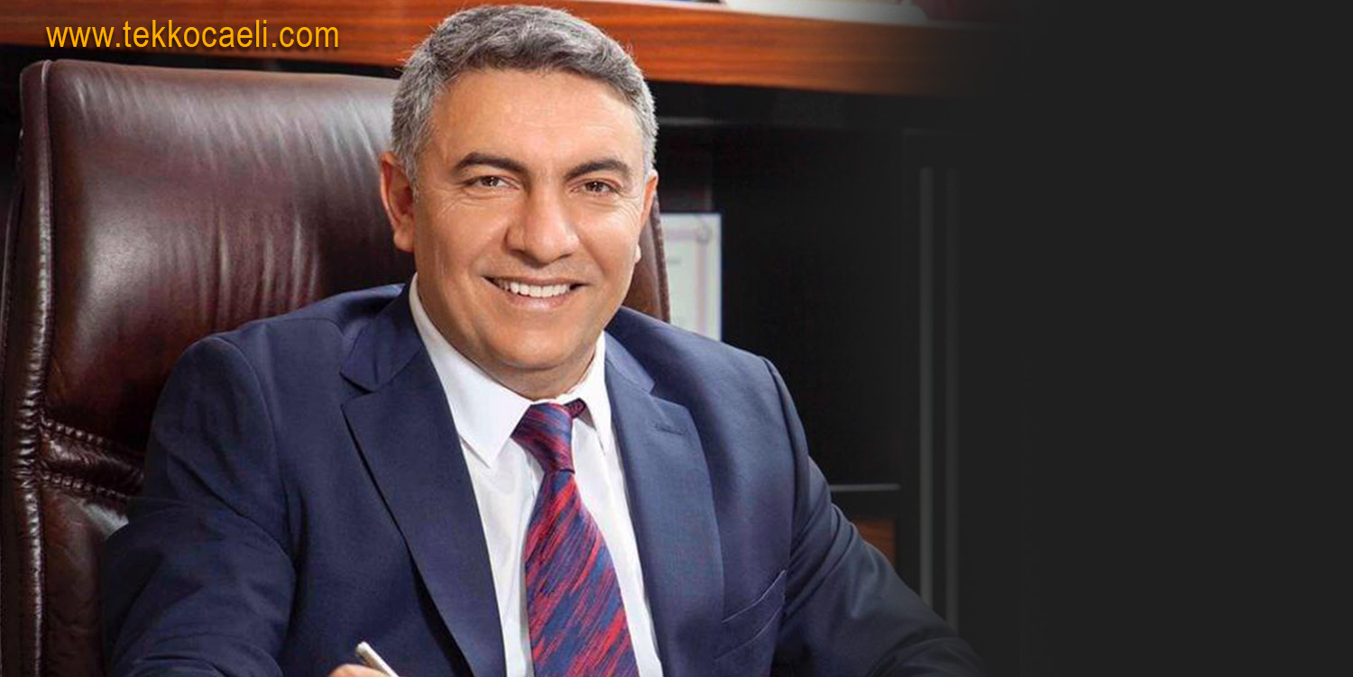 Dilovası Belediye Başkanı Şayir, Korona’ya Yakalandı