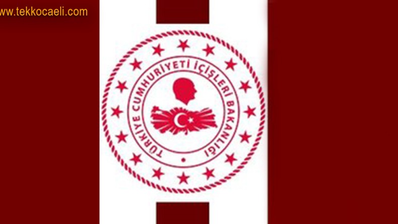 İçişleri Bakanlığı’ndan Korona Genelgesi