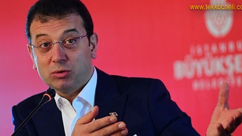 İçişleri Bakanlığı’ndan Ekrem İmamoğlu Açıklaması