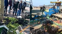 Pazar Esnafı Ayaklandı; Belediye Başkanı’na Tepkili