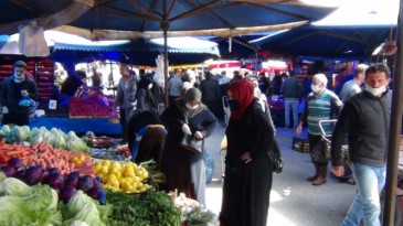 Virüs Korkutuyor; Yasak Üstüne Yasak Geliyor