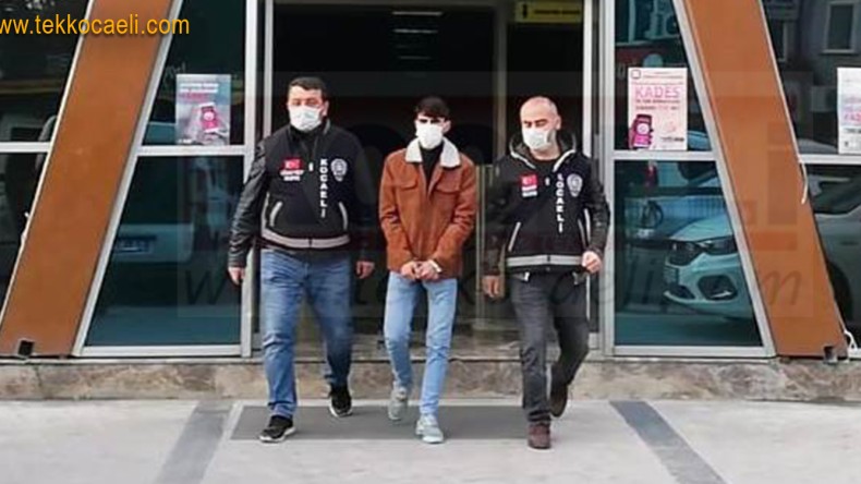 Tavşantepe’deki Silahlı Saldırıda Şüpheli Yakalandı