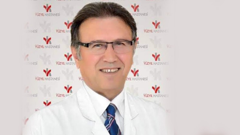 Başhekim Lütfi Çetinkaya Korona’ya Yenik Düştü