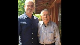 Baba, Oğul Bir Gün Arayla Hayata Veda Etti