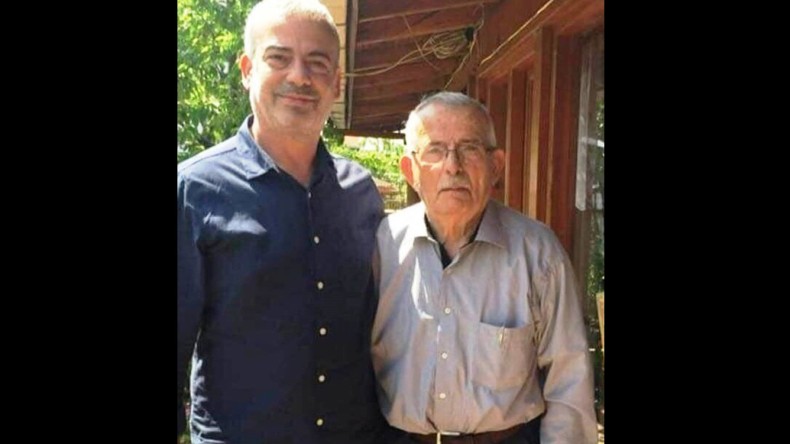 Baba, Oğul Bir Gün Arayla Hayata Veda Etti