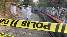 Tavşantepe Mezarlığında Ölü Bulundu