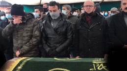 Alaaddin Sarı’nın Babası Son Yolculuğuna Uğurlandı