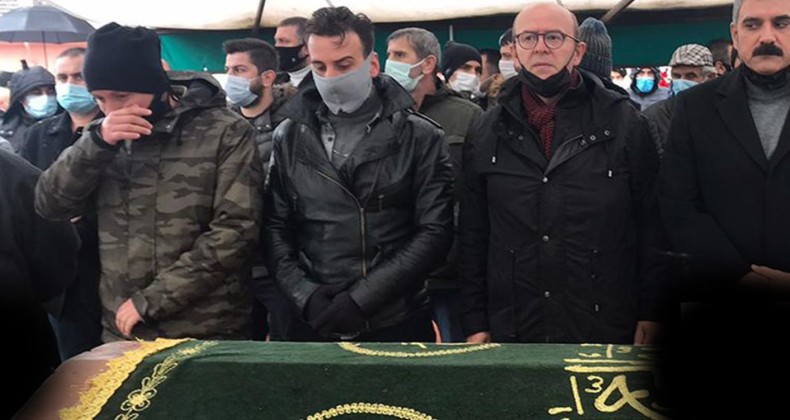 Alaaddin Sarı’nın Babası Son Yolculuğuna Uğurlandı