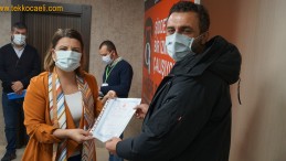 Kabaoğlu Sakinlerinin Tapu Sorununu Çözdü