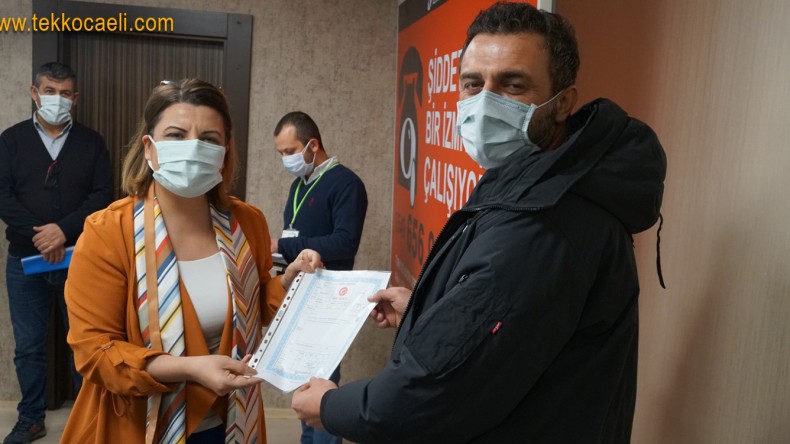 Kabaoğlu Sakinlerinin Tapu Sorununu Çözdü