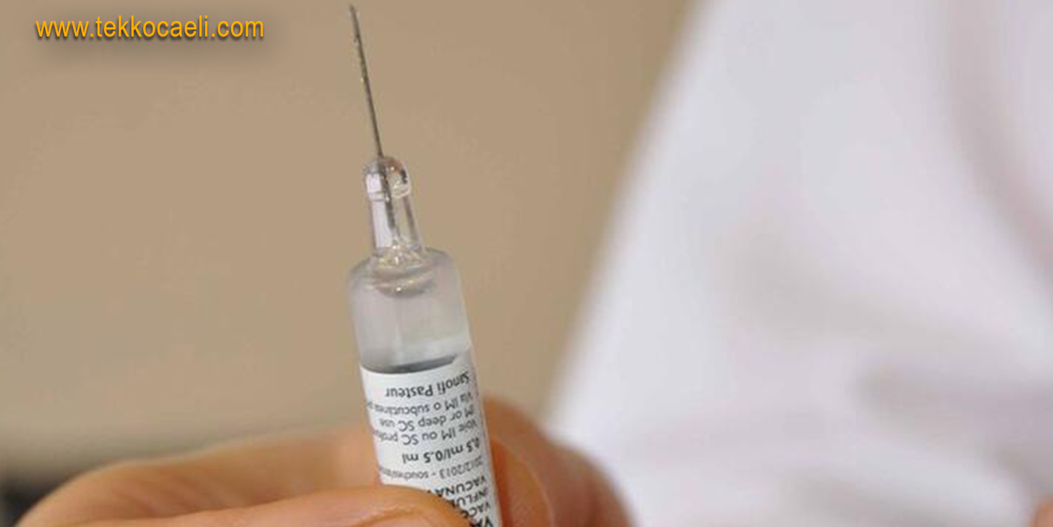 Korona Aşısı Başlıyor; Tarih Belli Oldu