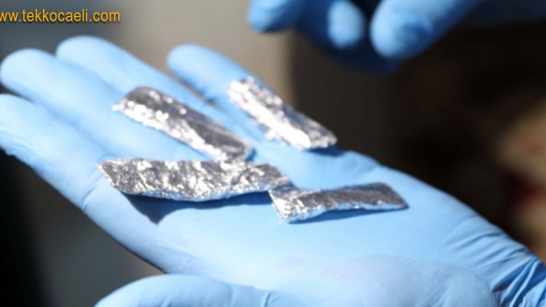 Haftalık Uyuşturucu Bilançosu Açıklandı