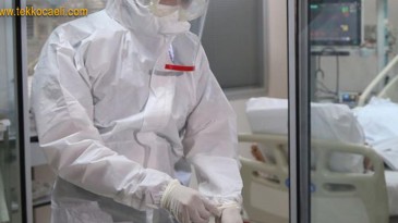 Ağır Hasta Sayısında Rekor!