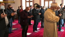 Kuraklık Tehdit Ediyor; Yağmur Duası Yapıldı