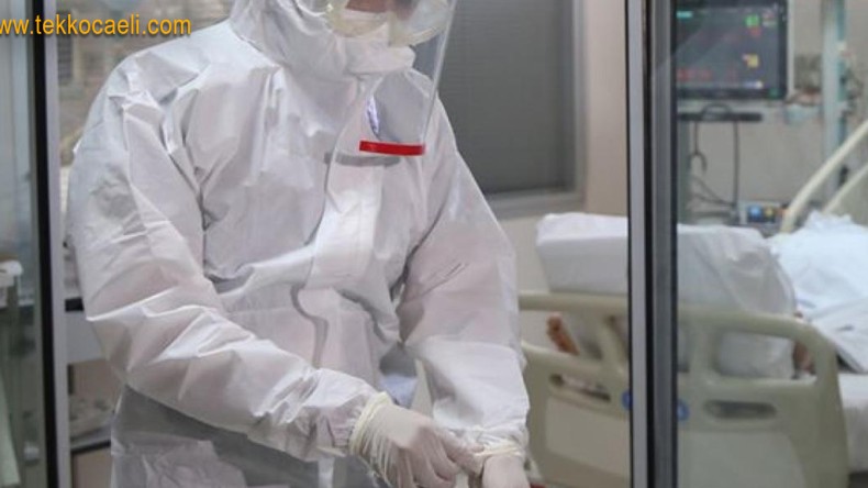 Ağır Hasta Sayısında Rekor!