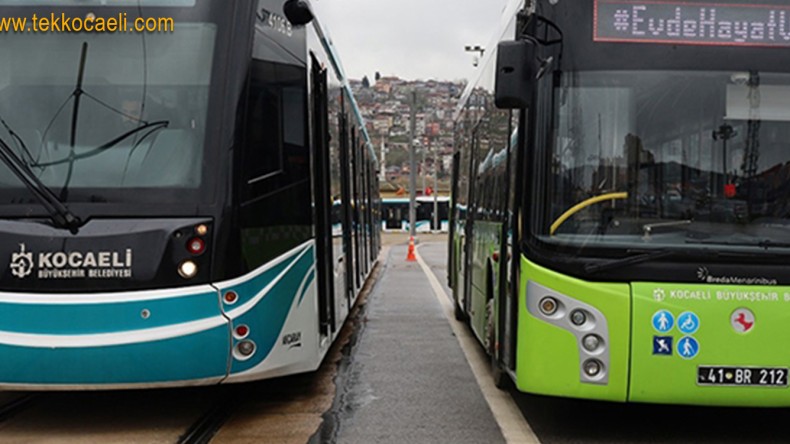 Toplu Taşımada Yeni Karar; Büyükşehir Duyurdu