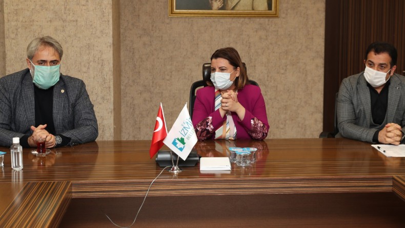 Amatör Spor Kulüplerinden Başkan Hürriyet’e Teşekkür