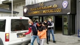 İlköğretim Okuluna Hırsız Girdi