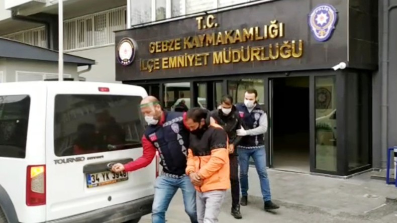 İlköğretim Okuluna Hırsız Girdi