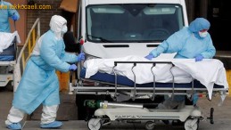 Koronavirüs’ten Ölüm; 4 Can Daha Gitti