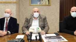 Çetin Sarıca Korona’ya Yakalandı