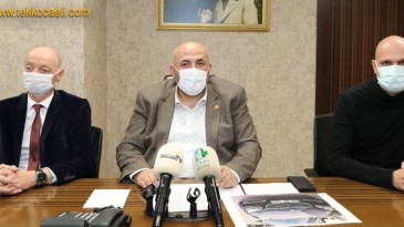 Çetin Sarıca Korona’ya Yakalandı