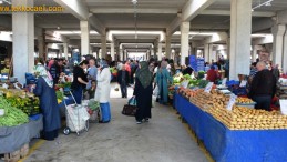 İzmit’te Pazarların Günü Değişti