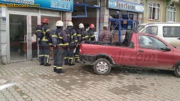 Gölcük’te Korkutan Patlama