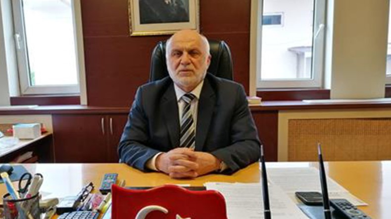 Gölcük Müftüsü İlyas Öztel Korona’ya Yenik Düştü