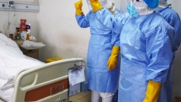 Korona Can Almaya Devam Ediyor