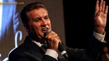 Mustafa Sarıgül, Kandıralı İsmi Partisine Çağırdı