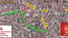 Dikkat! Kocaeli’de Güzergah Değişikliği