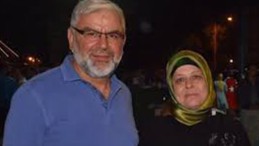 Eşinin Ölümünden 8 Gün Sonra Vefat Etti