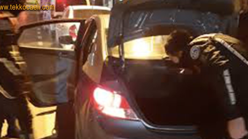 Emniyet’ten ‘Narkotik Alan Denetimi’