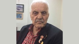 Kore Gazisi Cemil Karslı Vefat Etti