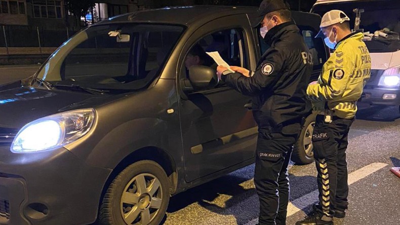 Emniyet göz Açtırmıyor; Ceza Yağdı