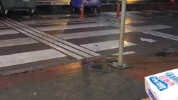 DİKKAT! Bu Cadde Trafiğe Kapanıyor