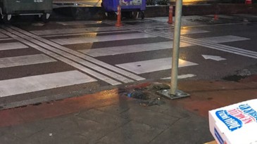 DİKKAT! Bu Cadde Trafiğe Kapanıyor