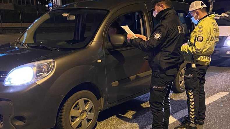 İçişleri Bakanlığı’ndan Flaş Genelge