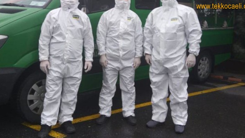 COVİD-19’a Yakalanan İki Kişi İzmit’te Can Verdi