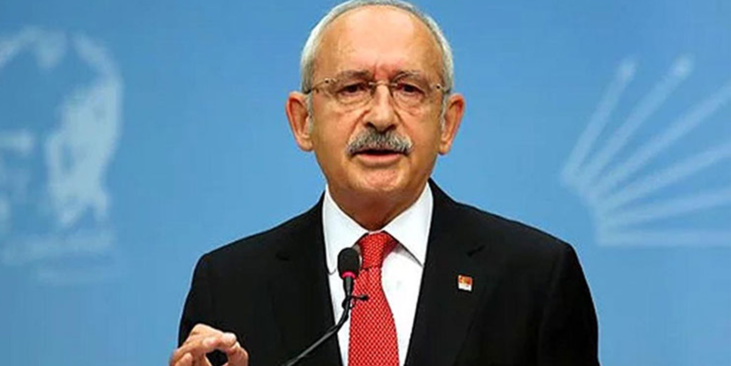 Kılıçdaroğlu’ndan HDP Kocaeli Milletvekiline Destek