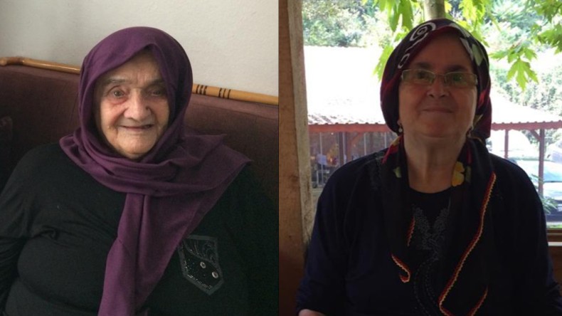 Kaynana, Gelin 10 Gün Arayla Hayata Veda Etti