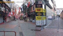 İzmit’te Flaş Korona Kararı