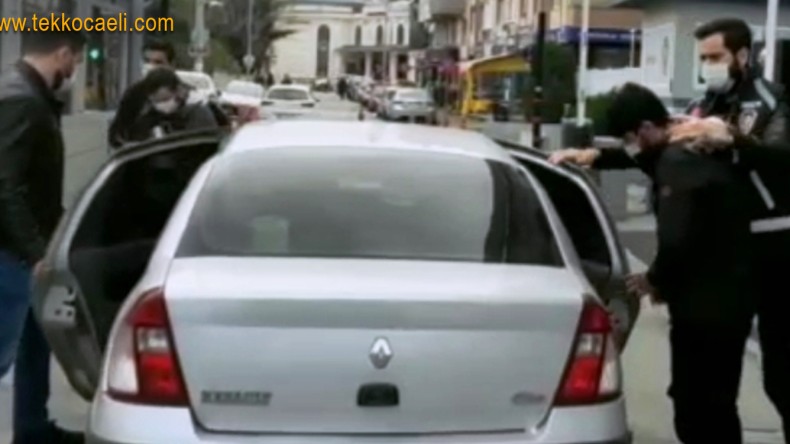 Motosiklet Hırsızlarına Operasyon