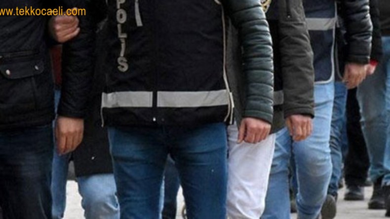 FETÖ’nün TSK Yapılanmasına Operasyon