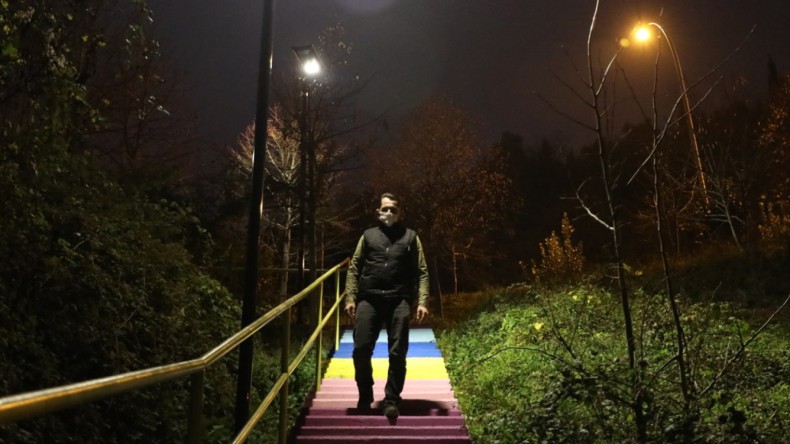 28 Haziran Mahallesinde Yılların Sorunu Çözüldü