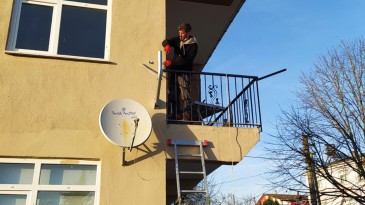 Söz Verdi; 9 Köye İnternet Hizmeti Götürdü